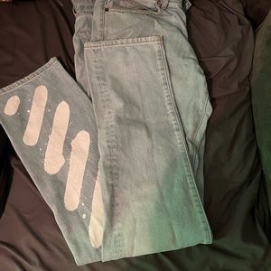 Off White Pants